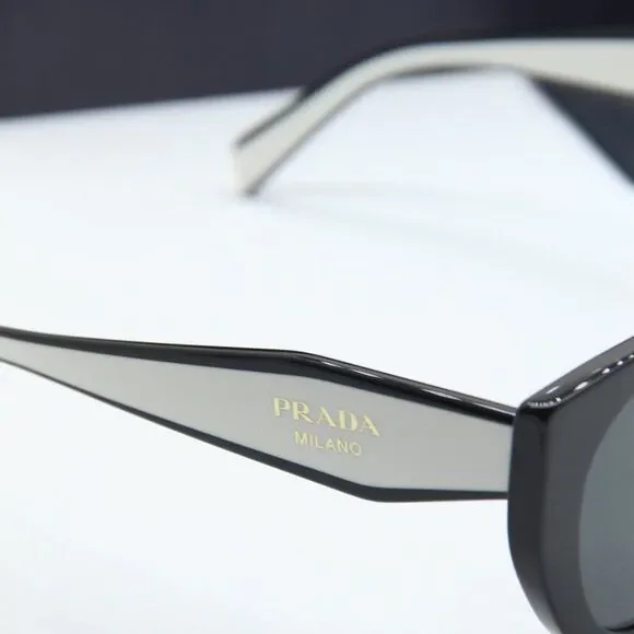 💯 NEW PRADA PR14WS 09Q-5S0 SUNGLASSES - Picture 6 of 10